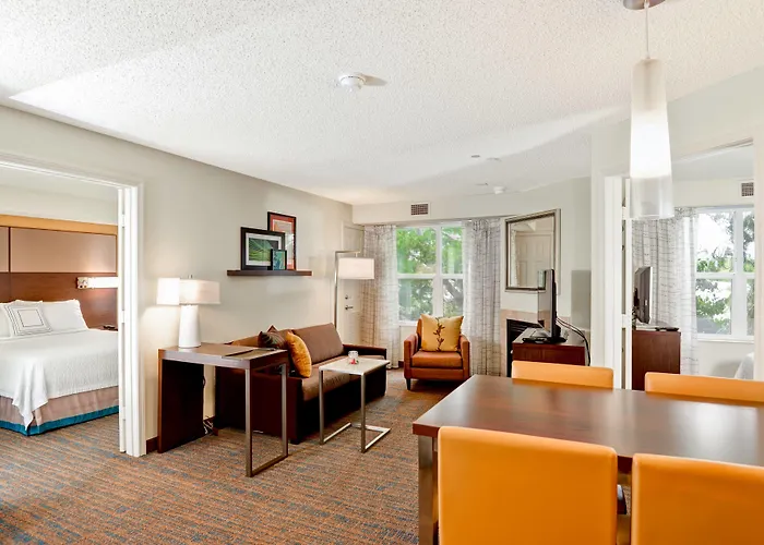 Residence Inn By Marriott Los Angeles Lax El Segundo