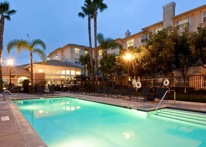Residence Inn By Marriott Los Angeles Lax El Segundo