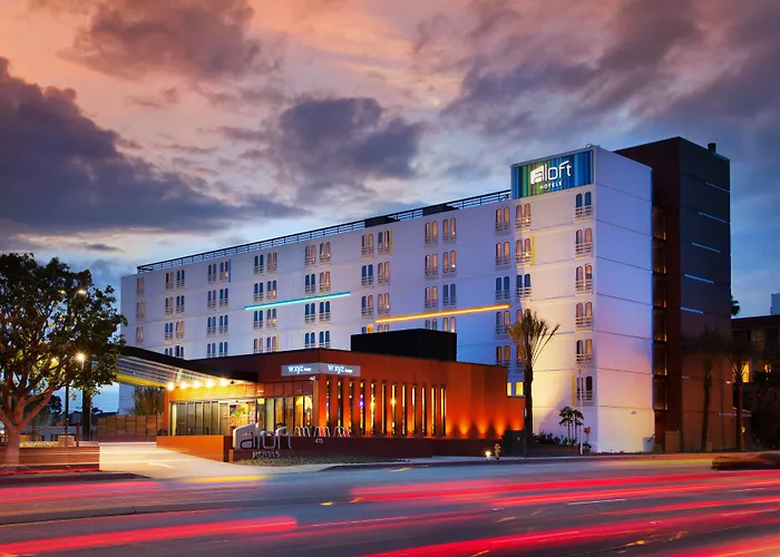 Aloft By Marriott El Segundo - Los Angeles Airport