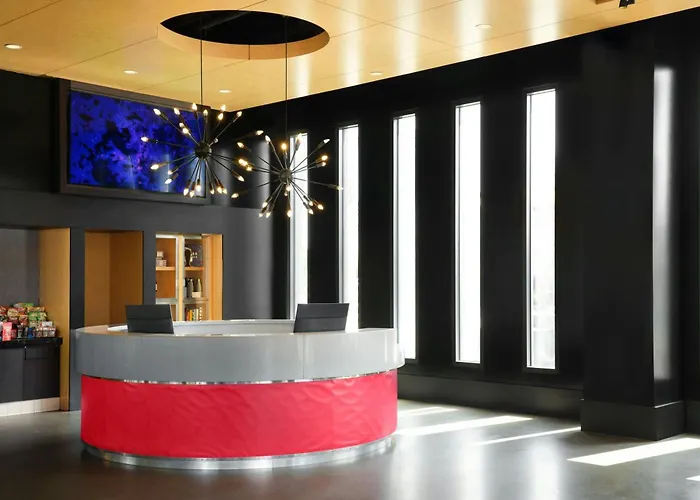 Aloft By Marriott El Segundo - Los Angeles Airport